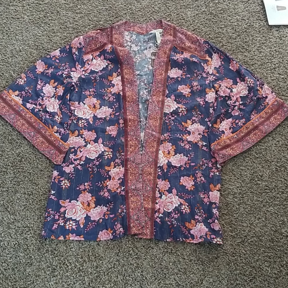 NWT Matilda Jane top
